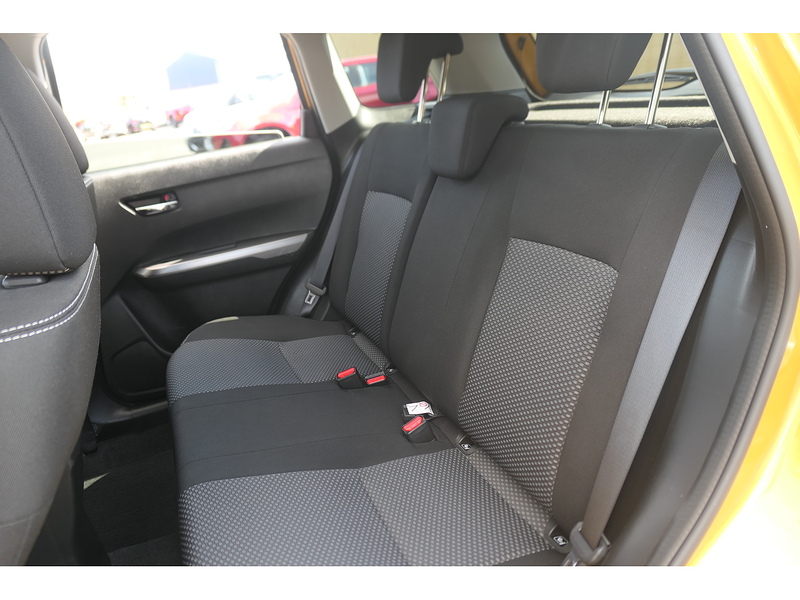 Suzuki 1.4 Boosterjet MHEV SZ-T SUV 5dr Petrol Hybrid Auto Euro 6 (s/s) (129 ps)