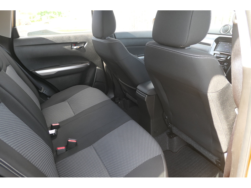 Suzuki 1.4 Boosterjet MHEV SZ-T SUV 5dr Petrol Hybrid Auto Euro 6 (s/s) (129 ps)