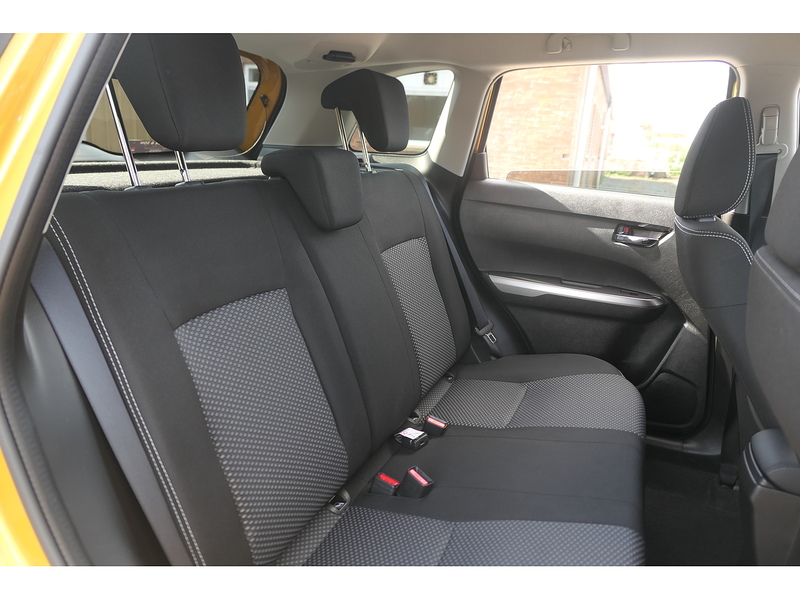 Suzuki 1.4 Boosterjet MHEV SZ-T SUV 5dr Petrol Hybrid Auto Euro 6 (s/s) (129 ps)