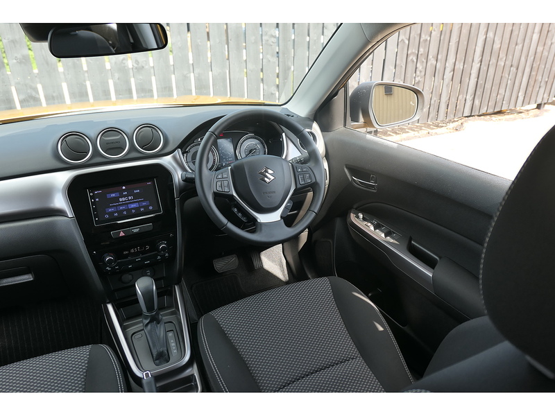 Suzuki 1.4 Boosterjet MHEV SZ-T SUV 5dr Petrol Hybrid Auto Euro 6 (s/s) (129 ps)