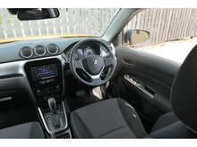 Suzuki Vitara Boosterjet MHEV SZ-T 