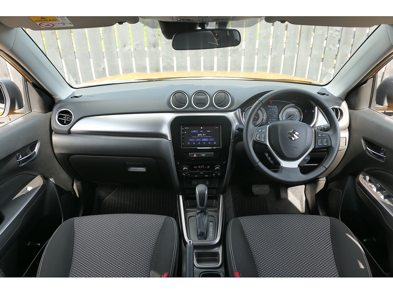 Suzuki 1.4 Boosterjet MHEV SZ-T SUV 5dr Petrol Hybrid Auto Euro 6 (s/s) (129 ps)