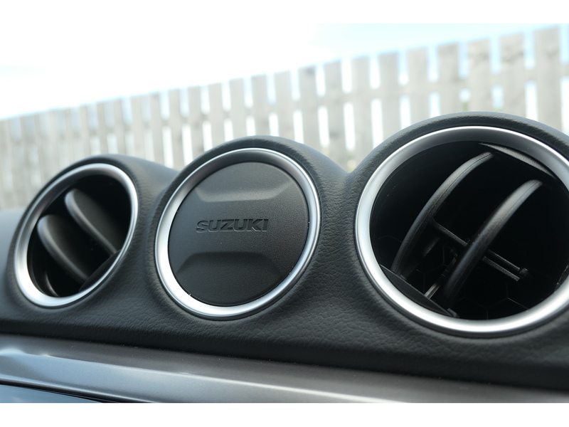 Suzuki 1.4 Boosterjet MHEV SZ-T SUV 5dr Petrol Hybrid Auto Euro 6 (s/s) (129 ps)