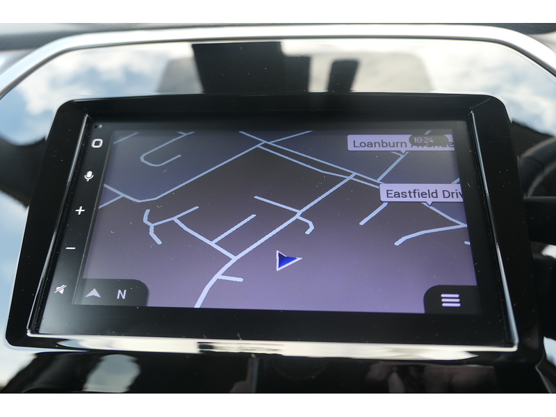 Suzuki 1.4 Boosterjet MHEV SZ-T SUV 5dr Petrol Hybrid Auto Euro 6 (s/s) (129 ps)