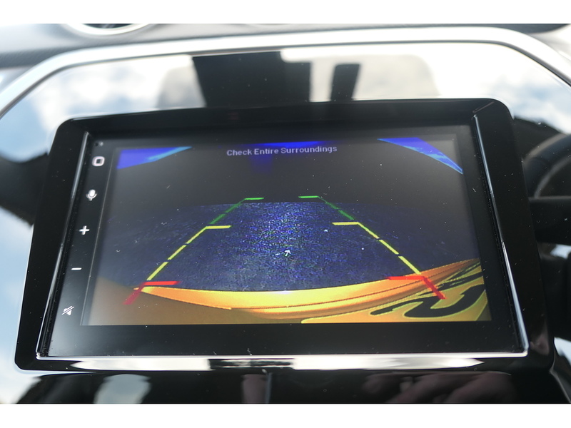 Suzuki 1.4 Boosterjet MHEV SZ-T SUV 5dr Petrol Hybrid Auto Euro 6 (s/s) (129 ps)