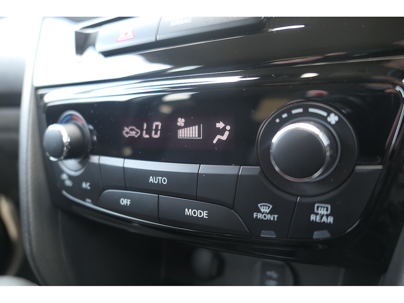 Suzuki 1.4 Boosterjet MHEV SZ-T SUV 5dr Petrol Hybrid Auto Euro 6 (s/s) (129 ps)