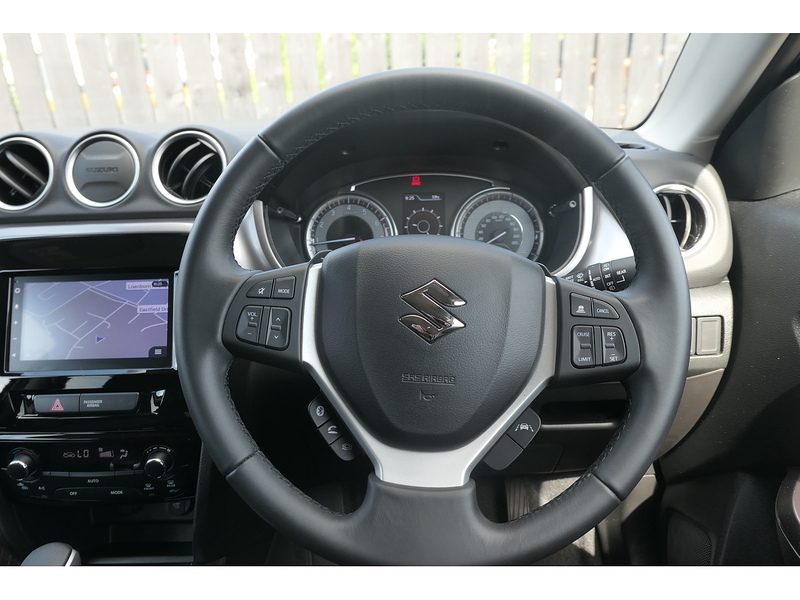 Suzuki 1.4 Boosterjet MHEV SZ-T SUV 5dr Petrol Hybrid Auto Euro 6 (s/s) (129 ps)