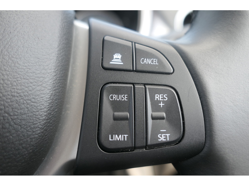 Suzuki 1.4 Boosterjet MHEV SZ-T SUV 5dr Petrol Hybrid Auto Euro 6 (s/s) (129 ps)