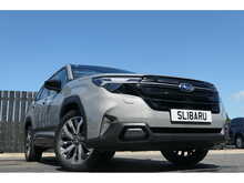 Subaru Forester i e-Boxer Touring 