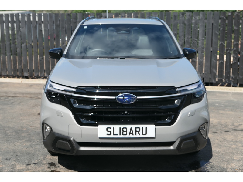 Subaru 2.0 i e-Boxer Touring SUV 5dr Petrol Hybrid Lineartronic 4WD Euro 6 (s/s) (136 ps)
