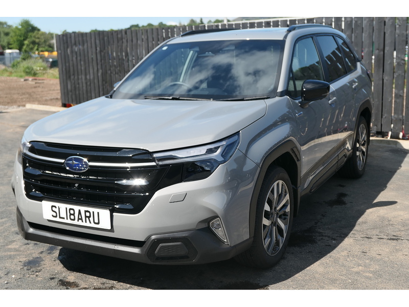Subaru 2.0 i e-Boxer Touring SUV 5dr Petrol Hybrid Lineartronic 4WD Euro 6 (s/s) (136 ps)