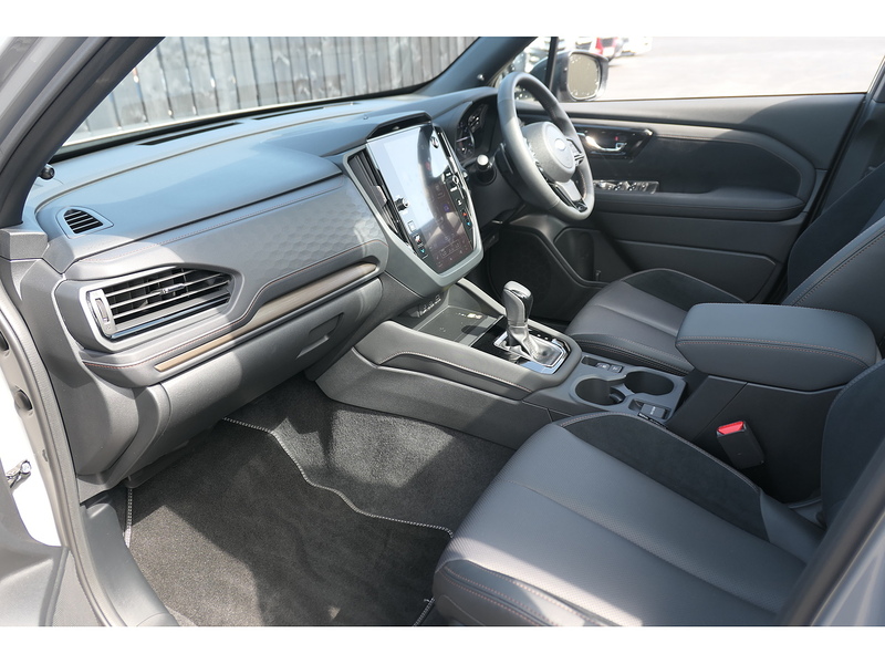 Subaru 2.0 i e-Boxer Touring SUV 5dr Petrol Hybrid Lineartronic 4WD Euro 6 (s/s) (136 ps)