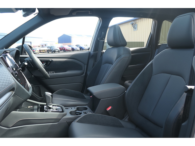 Subaru 2.0 i e-Boxer Touring SUV 5dr Petrol Hybrid Lineartronic 4WD Euro 6 (s/s) (136 ps)