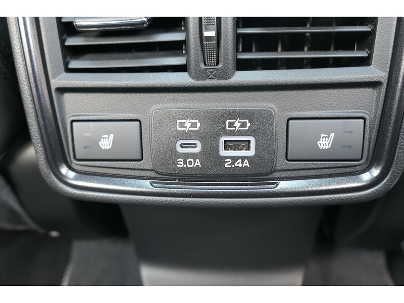 Subaru 2.0 i e-Boxer Touring SUV 5dr Petrol Hybrid Lineartronic 4WD Euro 6 (s/s) (136 ps)