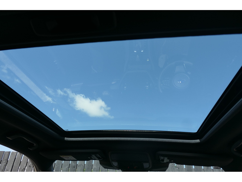 Subaru 2.0 i e-Boxer Touring SUV 5dr Petrol Hybrid Lineartronic 4WD Euro 6 (s/s) (136 ps)