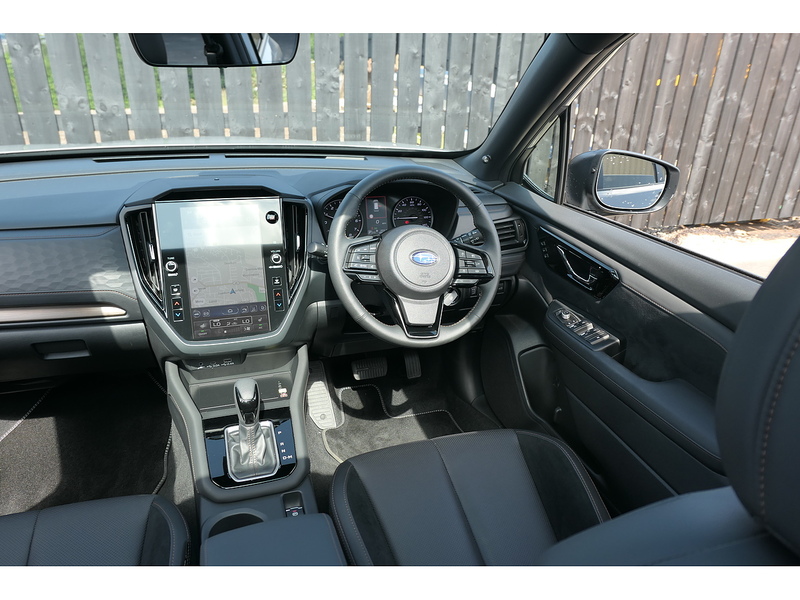 Subaru 2.0 i e-Boxer Touring SUV 5dr Petrol Hybrid Lineartronic 4WD Euro 6 (s/s) (136 ps)