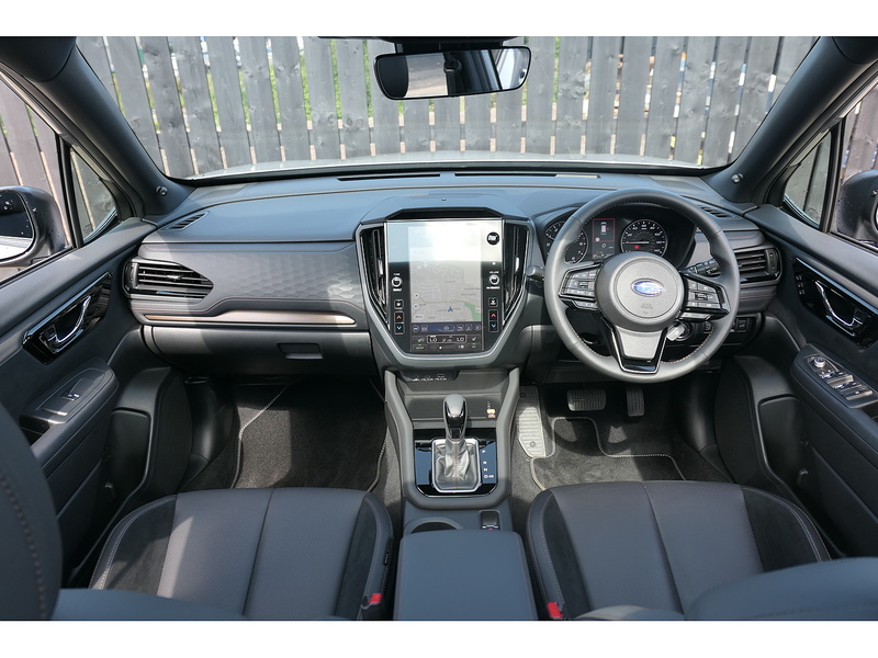 Subaru 2.0 i e-Boxer Touring SUV 5dr Petrol Hybrid Lineartronic 4WD Euro 6 (s/s) (136 ps)