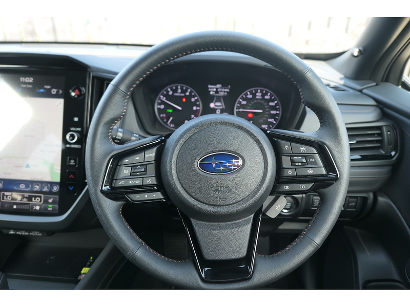 Subaru 2.0 i e-Boxer Touring SUV 5dr Petrol Hybrid Lineartronic 4WD Euro 6 (s/s) (136 ps)