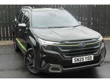 Subaru Forester i e-Boxer Field 