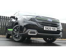 Subaru Forester i e-Boxer Field 