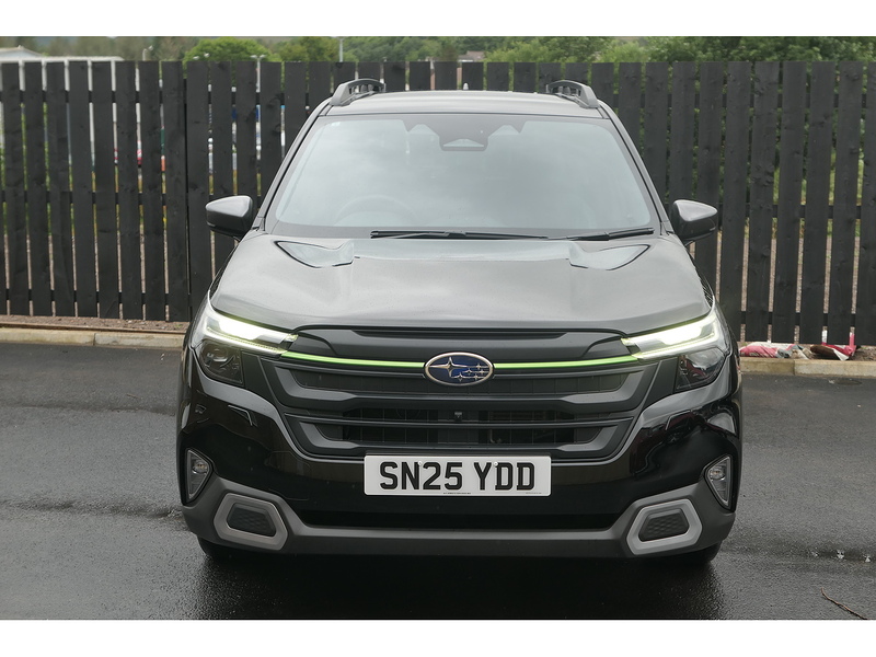 Subaru 2.0 i e-Boxer Field SUV 5dr Petrol Hybrid Lineartronic 4WD Euro 6 (s/s) (136 ps)