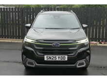 Subaru Forester i e-Boxer Field 