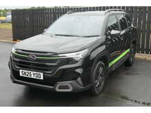 Subaru Forester i e-Boxer Field 