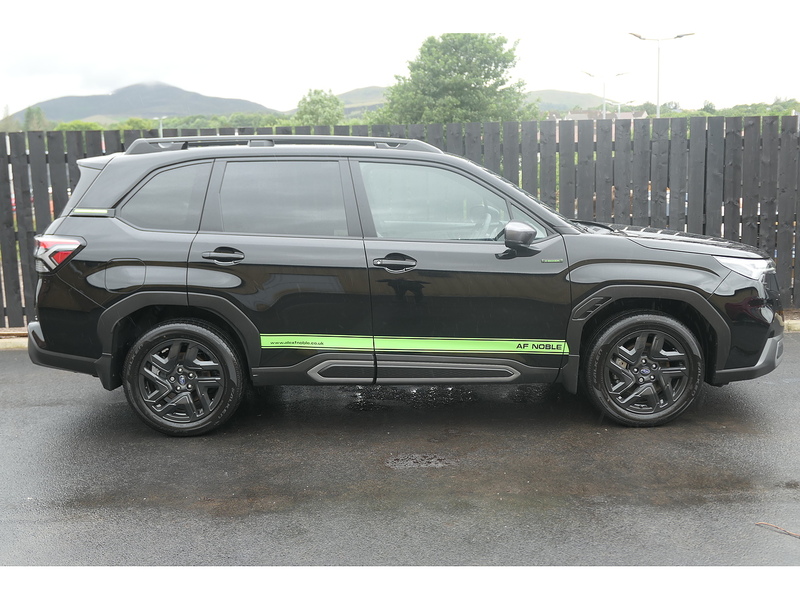 Subaru 2.0 i e-Boxer Field SUV 5dr Petrol Hybrid Lineartronic 4WD Euro 6 (s/s) (136 ps)