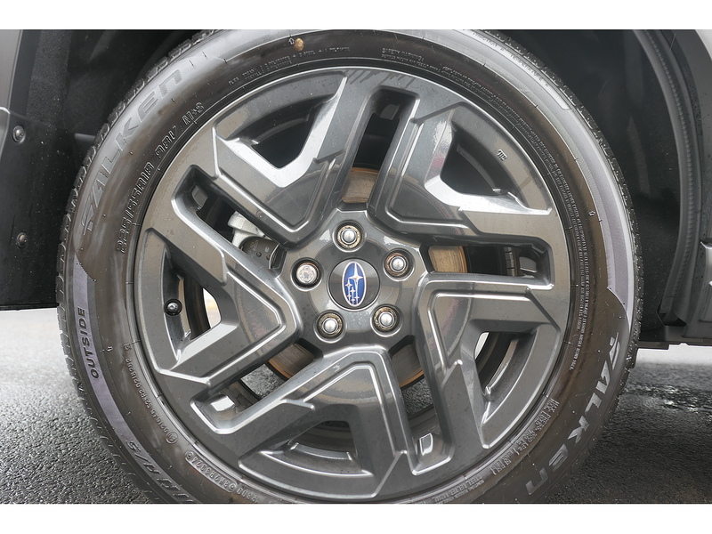 Subaru 2.0 i e-Boxer Field SUV 5dr Petrol Hybrid Lineartronic 4WD Euro 6 (s/s) (136 ps)