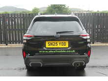 Subaru Forester i e-Boxer Field 