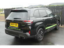 Subaru Forester i e-Boxer Field 