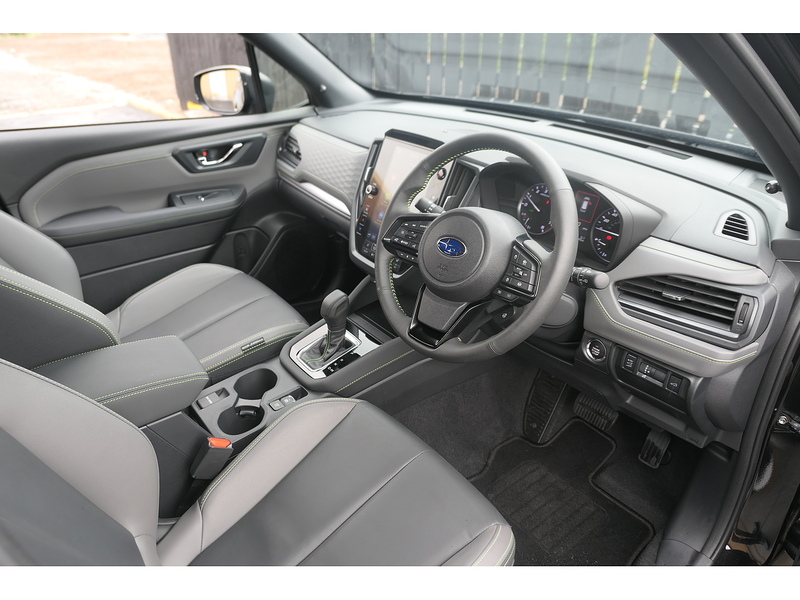 Subaru 2.0 i e-Boxer Field SUV 5dr Petrol Hybrid Lineartronic 4WD Euro 6 (s/s) (136 ps)