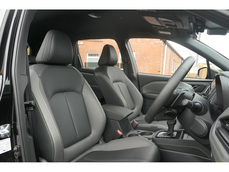 Subaru 2.0 i e-Boxer Field SUV 5dr Petrol Hybrid Lineartronic 4WD Euro 6 (s/s) (136 ps)