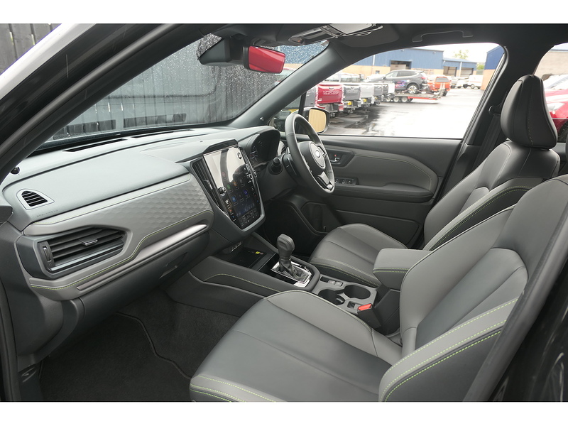 Subaru 2.0 i e-Boxer Field SUV 5dr Petrol Hybrid Lineartronic 4WD Euro 6 (s/s) (136 ps)