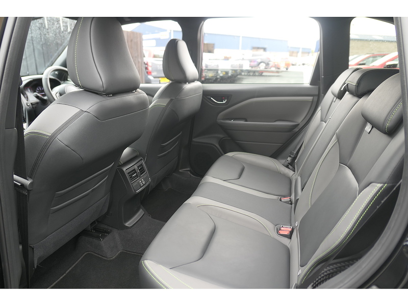 Subaru 2.0 i e-Boxer Field SUV 5dr Petrol Hybrid Lineartronic 4WD Euro 6 (s/s) (136 ps)