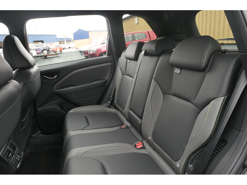 Subaru 2.0 i e-Boxer Field SUV 5dr Petrol Hybrid Lineartronic 4WD Euro 6 (s/s) (136 ps)