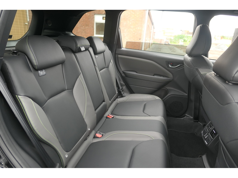 Subaru 2.0 i e-Boxer Field SUV 5dr Petrol Hybrid Lineartronic 4WD Euro 6 (s/s) (136 ps)