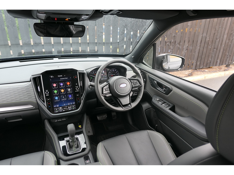 Subaru 2.0 i e-Boxer Field SUV 5dr Petrol Hybrid Lineartronic 4WD Euro 6 (s/s) (136 ps)