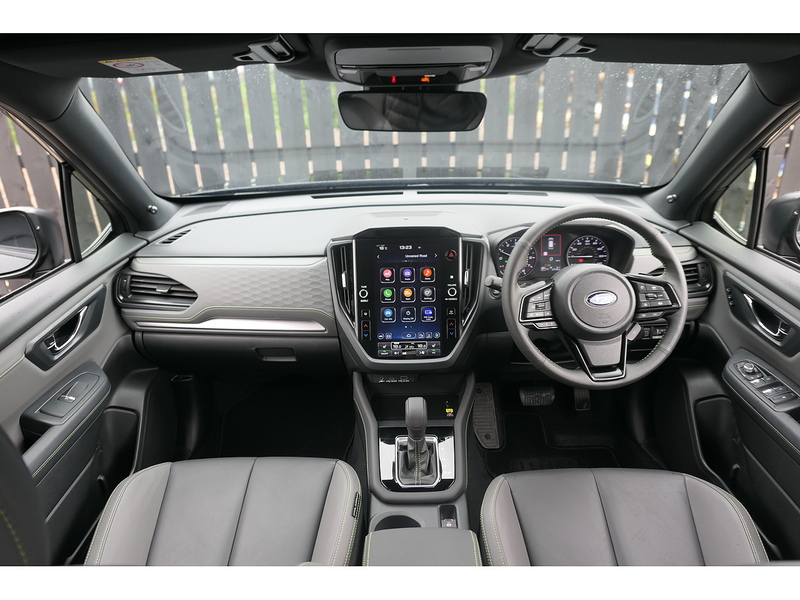 Subaru 2.0 i e-Boxer Field SUV 5dr Petrol Hybrid Lineartronic 4WD Euro 6 (s/s) (136 ps)