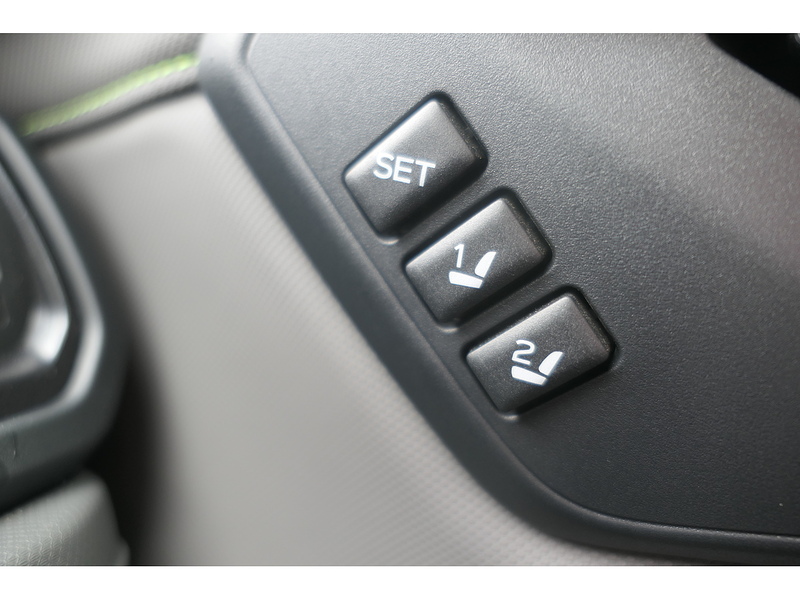 Subaru 2.0 i e-Boxer Field SUV 5dr Petrol Hybrid Lineartronic 4WD Euro 6 (s/s) (136 ps)