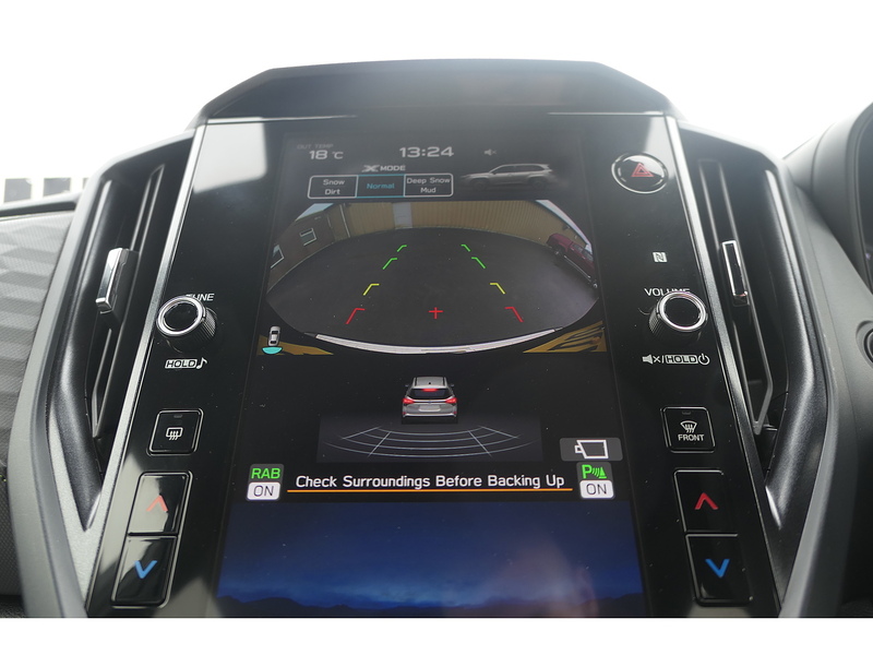 Subaru 2.0 i e-Boxer Field SUV 5dr Petrol Hybrid Lineartronic 4WD Euro 6 (s/s) (136 ps)