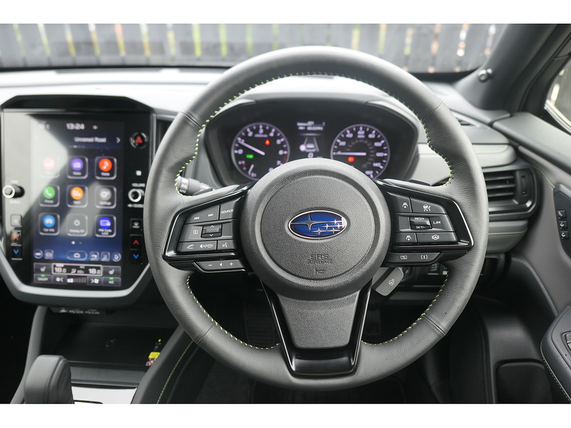 Subaru 2.0 i e-Boxer Field SUV 5dr Petrol Hybrid Lineartronic 4WD Euro 6 (s/s) (136 ps)