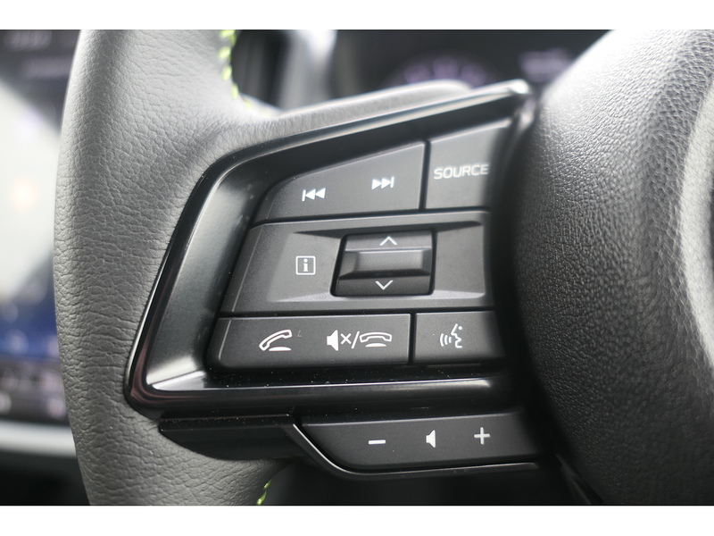 Subaru 2.0 i e-Boxer Field SUV 5dr Petrol Hybrid Lineartronic 4WD Euro 6 (s/s) (136 ps)