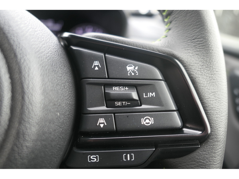 Subaru 2.0 i e-Boxer Field SUV 5dr Petrol Hybrid Lineartronic 4WD Euro 6 (s/s) (136 ps)