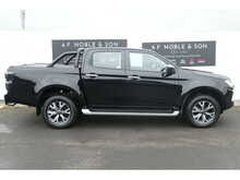 Isuzu D-Max TD DL40 