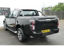 Isuzu D-Max TD DL40 