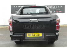 Isuzu D-Max TD DL40 