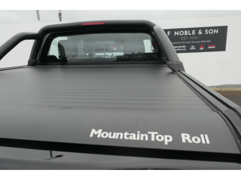 Isuzu 1.9 TD DL40 Pickup Double Cab 4dr Diesel Auto 4WD Euro 6 (s/s) (164 ps)