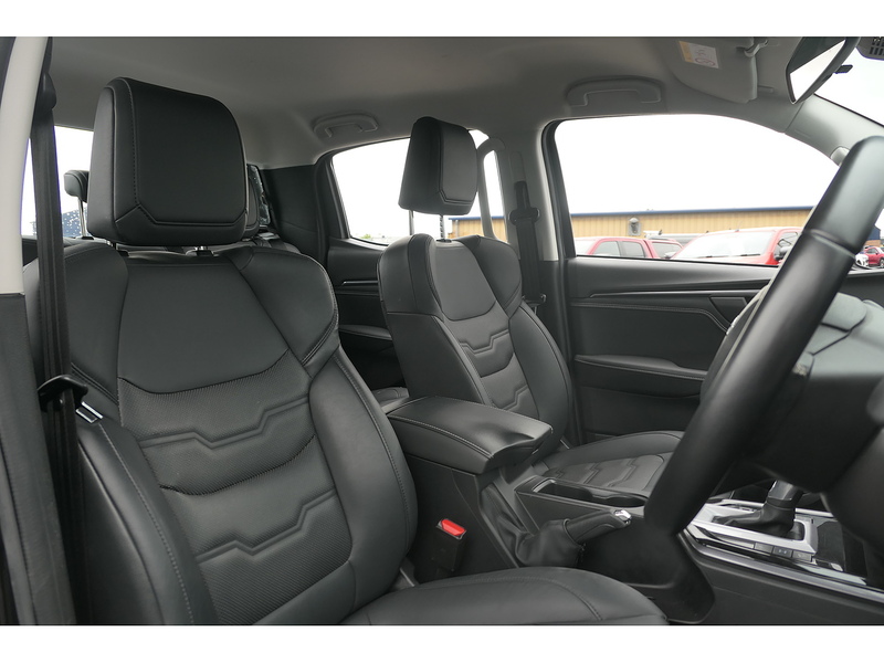 Isuzu 1.9 TD DL40 Pickup Double Cab 4dr Diesel Auto 4WD Euro 6 (s/s) (164 ps)