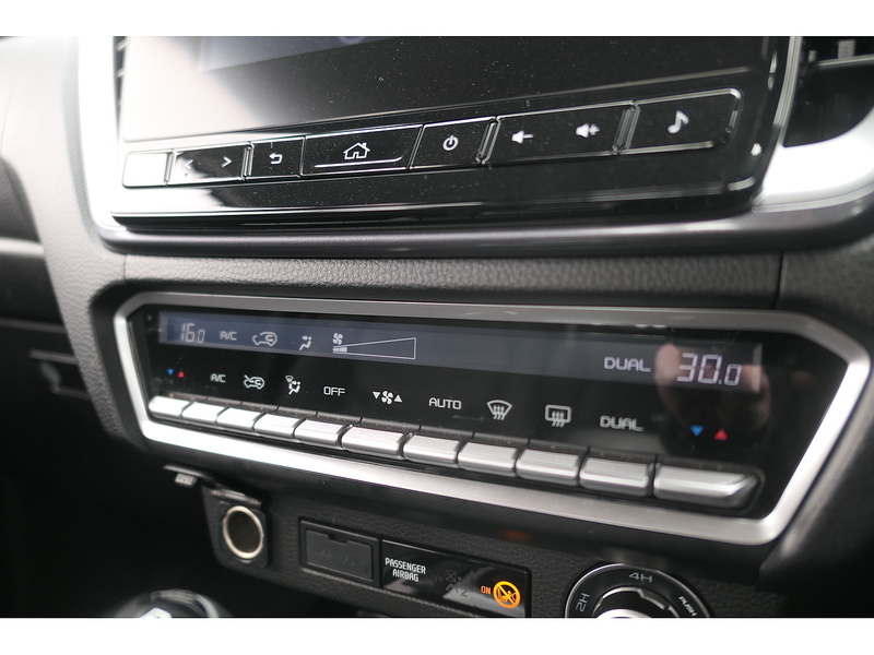 Isuzu 1.9 TD DL40 Pickup Double Cab 4dr Diesel Auto 4WD Euro 6 (s/s) (164 ps)